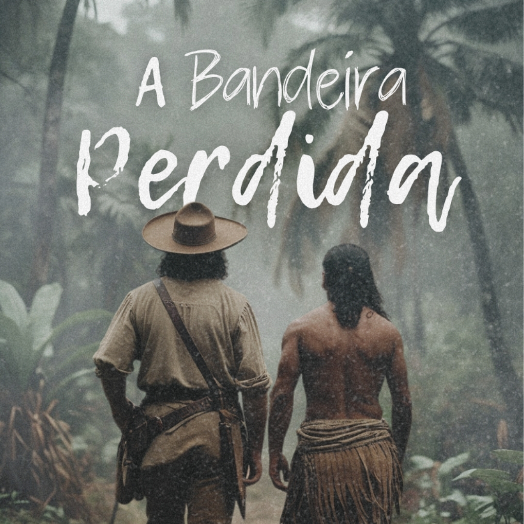 Capa A BANDEIRA PERDIDA