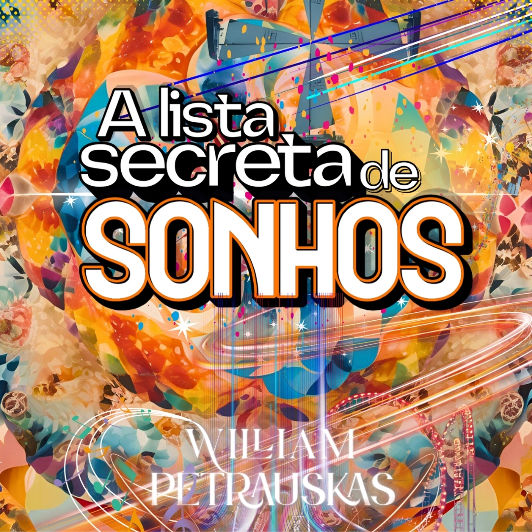 Capa A LISTA SECRETA DE SONHOS