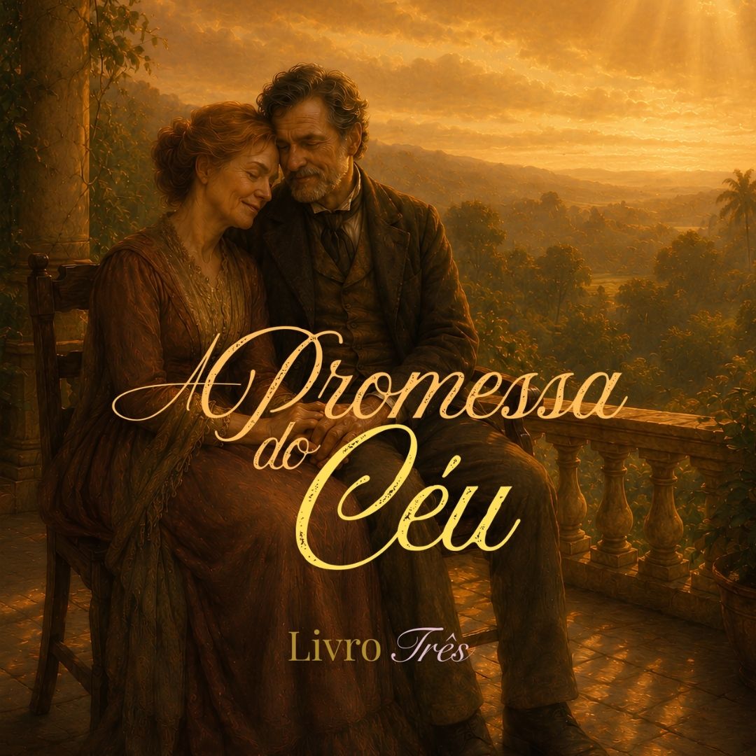 Capa A PROMESSA DO CÉU