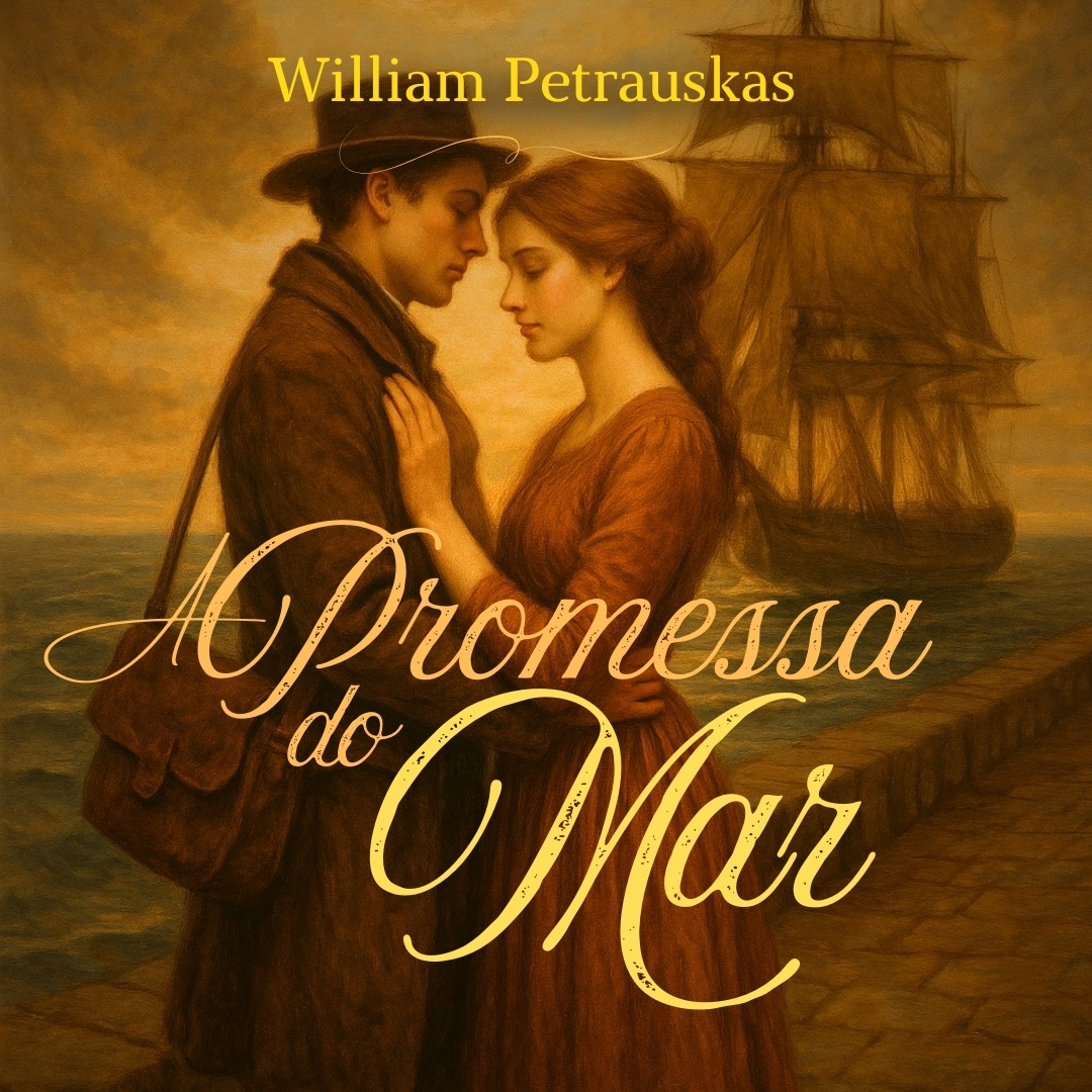 Capa A PROMESSA DO MAR