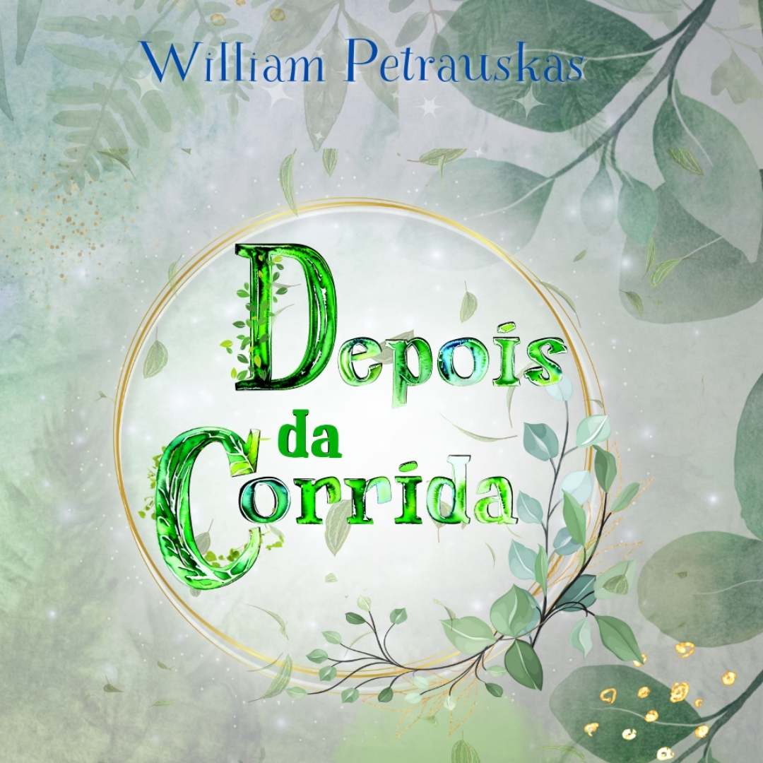 Capa DEPOIS DA CORRIDA