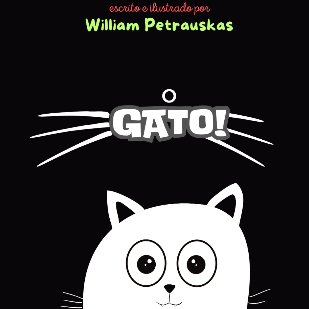 Capa O GATO!