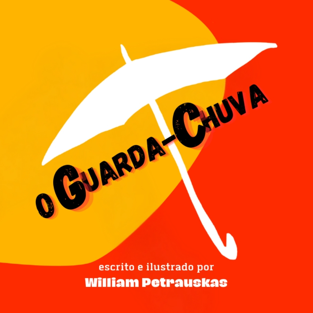 Capa O GUARDA-CHUVA