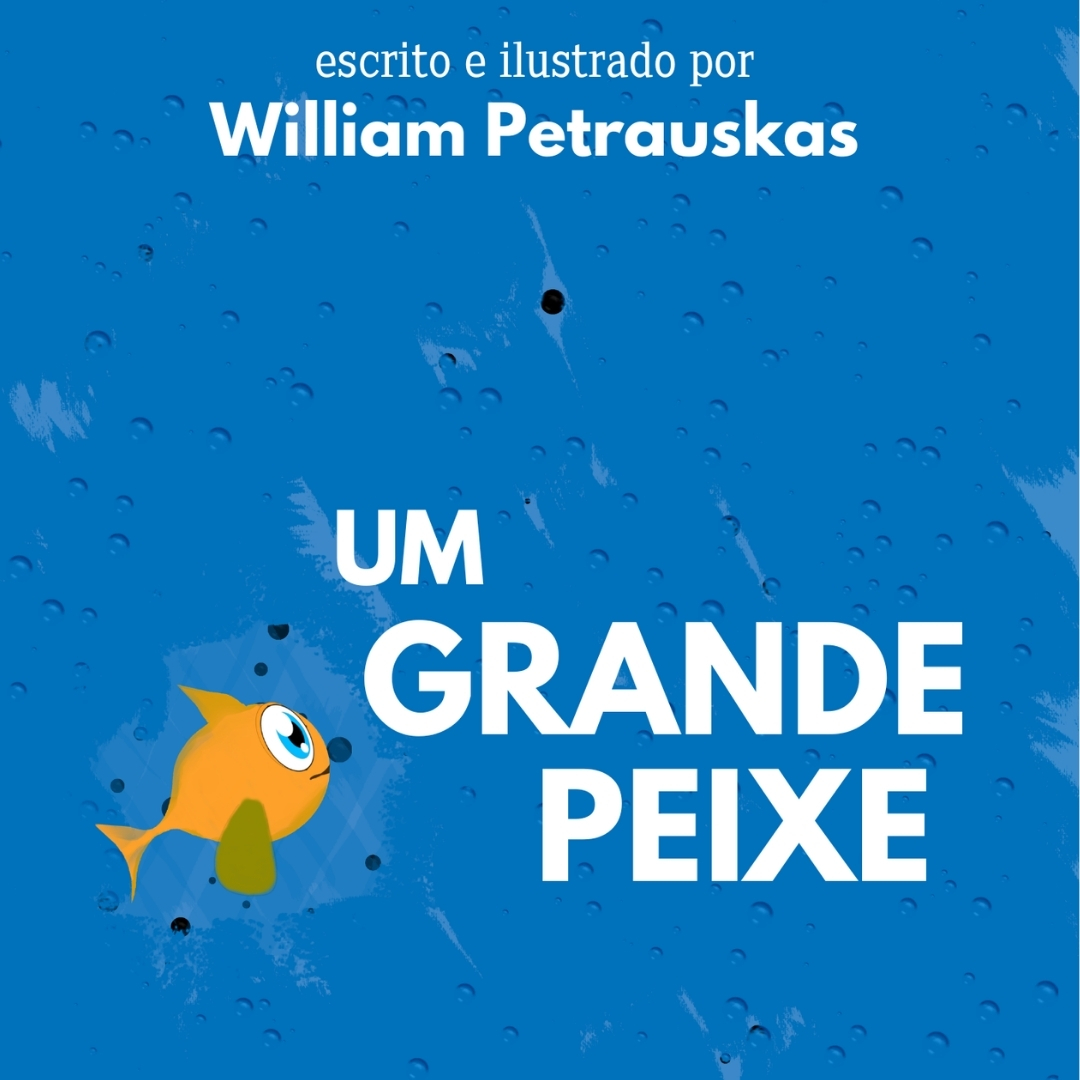 Capa UM GRANDE PEIXE