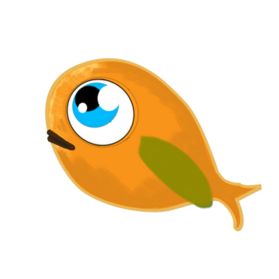 Ilustração do Grande Peixe